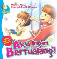 Image of Seri Mindy : Aku ingin Bertualang