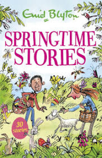 Image of SPRINGTIME STORIES