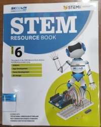 Image of STEM RESOURCE BOOK GRADE 6
