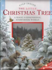 Image of STEP INSIDE : THE LITTLE CHRISTMAS TREE