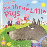 Image of Story Time: The Three Little Pigs