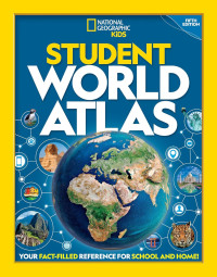 Image of STUDENT WORLD ATLAS, 5th Edition