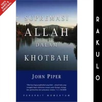 Image of SUPREMASI ALLAH DALAM KHOTBAH