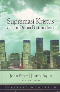 Image of Supremasi Kristus dalam Dunia Postmodern