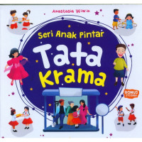 Image of Tata Krama (Seri Anak Pintar)