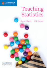 Image of Teaching Statistics : CAMBRIDGE Mathematics