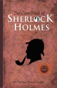 Image of The Case Book of SHERLOCK HOLMES