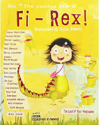 Image of The curious tale of Fi-Rex!