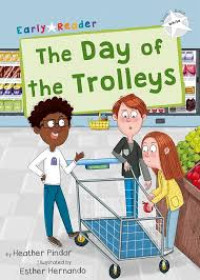 Image of The Day of the Trolleys