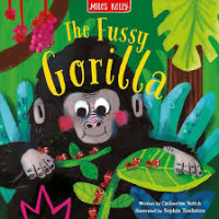 Image of The Fussy Gorilla