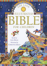 Image of THE LION ILLUSTRATED BIBLE FOR CHILDREN
