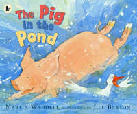 Image of The Pig in the Pond