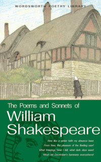 Image of The Poems and Sonnets of William Shakespeare
