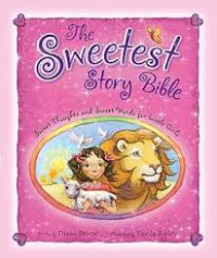 Image of The Sweetest Story Bible