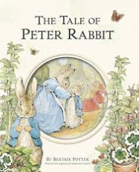 Image of THE TALE OF PETER RABBIT