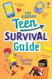 Image of THE USBORNE TEEN SURVIVAL GUIDE