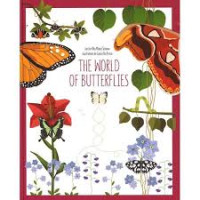 Image of THE WORLD OF BUTTERFLIES
