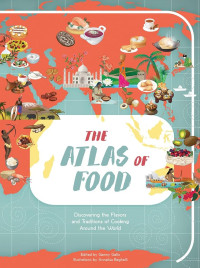 Image of THE ATLAS OF FOOD