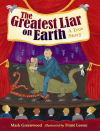 Image of The Greatest Liar on Earth