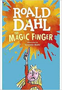 Image of THE MAGIC FINGER