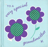 Image of TO A Very Special Grandmother