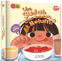 Image of Ups, Sudah Cuci Tangan, Belum?