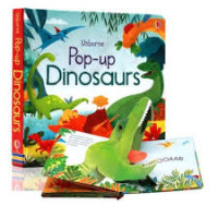 Image of Usborne Pop-Up Dinosaurs
