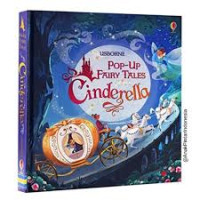 Image of USBORNE POP-UP FAIRY TALES Cinderella