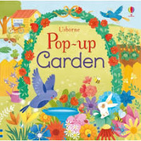 Image of Usborne Pop-Up Garden