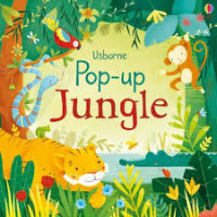 Image of Usborne Pop-Up Jungle