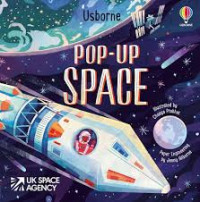 Image of Usborne POP-UP SPACE