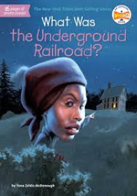 Image of What Was the Underground Railroad?