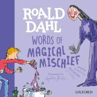 Image of WORDS OF MAGICAL MISCHIEF