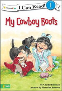 Image of I Can Read : My Cowboy Boots