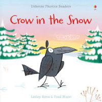Image of Crow in the Snow