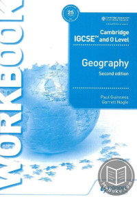 Image of Cambridge IGCSE and O Level Geography Second Edition