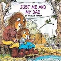 Image of Just Me and My Dad