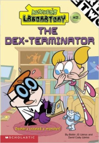 Image of Dexter's Laboratory : The Dex-Terminator