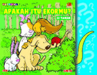 Image of Apakah Itu Ekormu? Di Taman