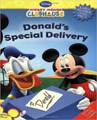Image of Donald's Special Delivery