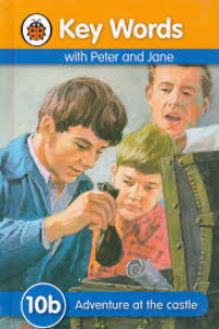 Image of Key Words with Peter and Jane : 10b Adventure on the castle