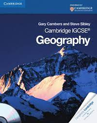 Image of Cambridge IGCSE Geography Coursebook