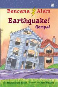 Image of Bencana Alam : Gempa !