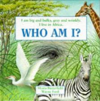 Image of Who Am I ? I am big and Bulky, grey and Wrinkly. I live in Afrika