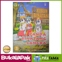 Image of Panda Binatang Langka