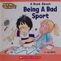 Image of A Book About Being A Bad Sport