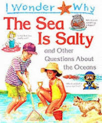 Image of I Wonder Why The Sea Is Salty : and Other Questions About Oceans