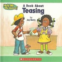 Image of A Book About Teasing