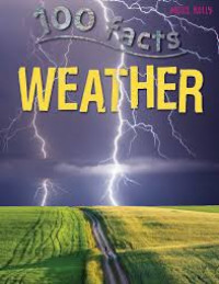 Image of 100 facts WEATHER