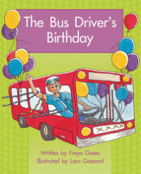 Image of The Bus Driver's Birthday